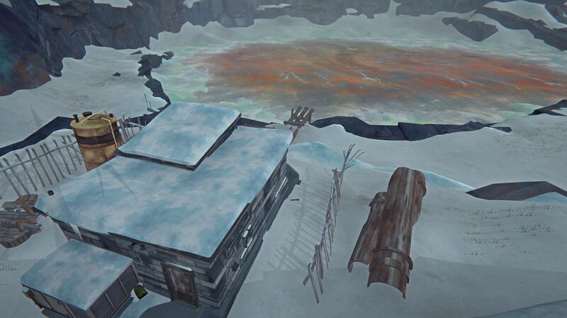 File:Pump House and Overladen Pond.jpg