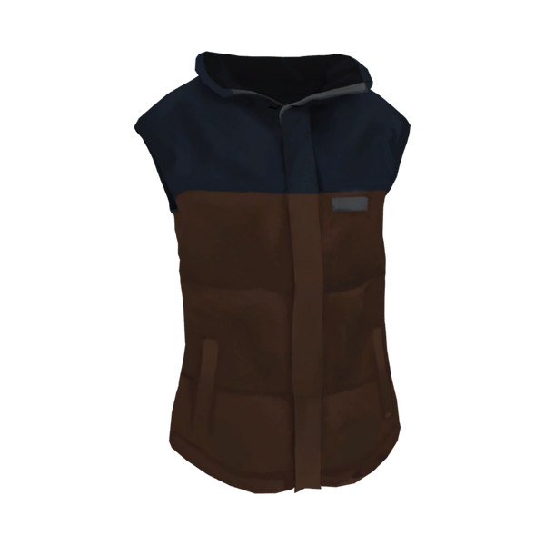File:Down Vest Model icon.png