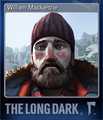 Steam Trading Card
