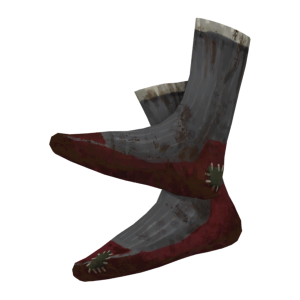 File:Climbing Socks Model Damaged icon.png
