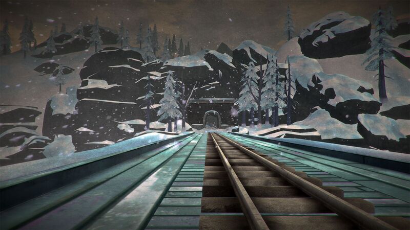 File:The Ravine - train bridge.jpg