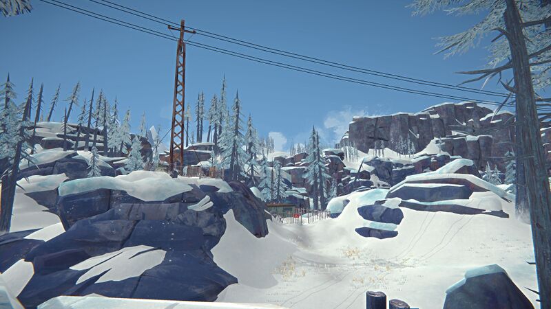 File:Old Substation access.jpg