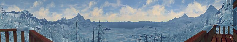 File:Abandoned lookout panorama.jpg