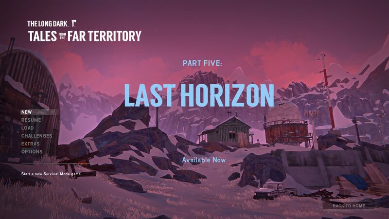 File:Main Menu Last Horizon.jpg