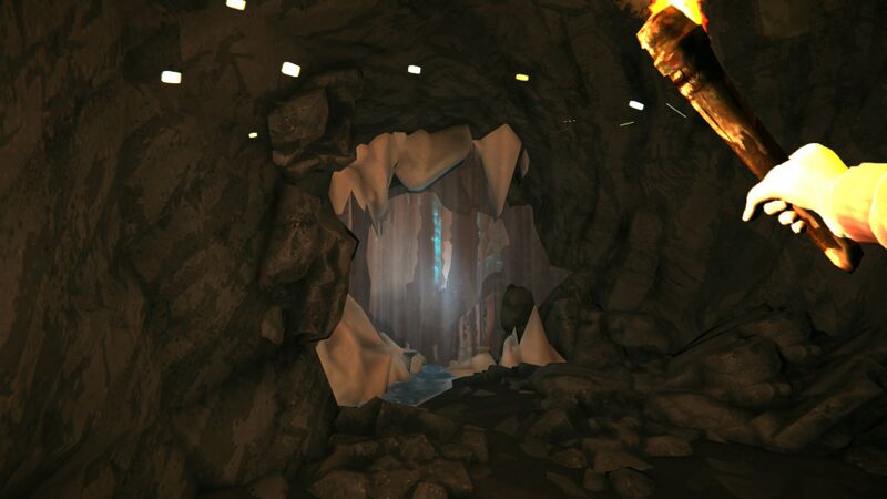 File:Misty Falls Picnic Area Cave.jpg