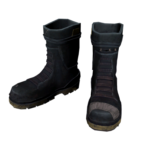 File:Chemical Boots Model Damaged icon.png