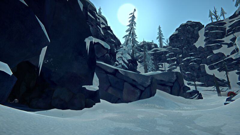 File:Chasm Cave entrance.jpg