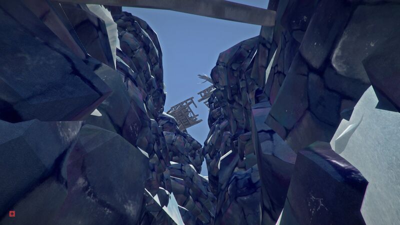 File:Broken bridge from below.jpg