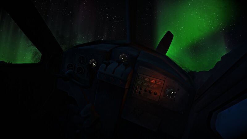 File:Airplane Cockpit Aurora.jpg