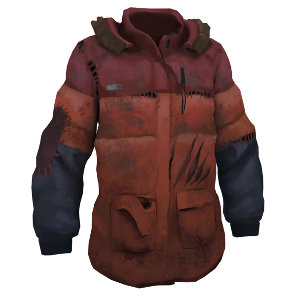 File:Expedition Parka Model Damaged icon.png