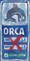 Orca on Orca Gas Station