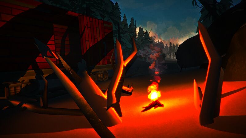 File:The Long Dark - Campfire.jpg