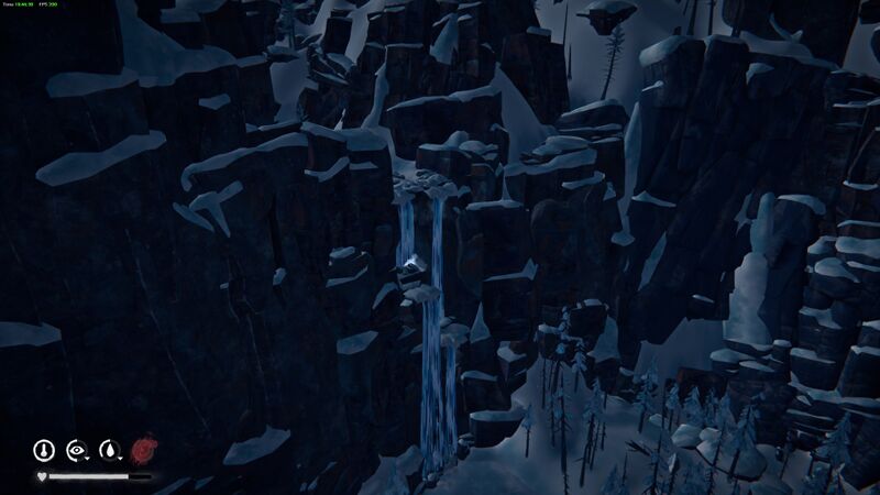 File:Double Waterfall of Mining Camp.jpg