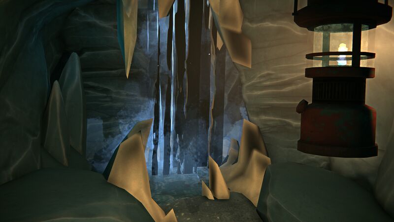 File:Waterfall Ice Cave.jpg