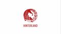 The early Hinterland Logo