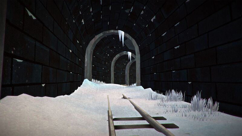 File:The Ravine - tunnel.jpg