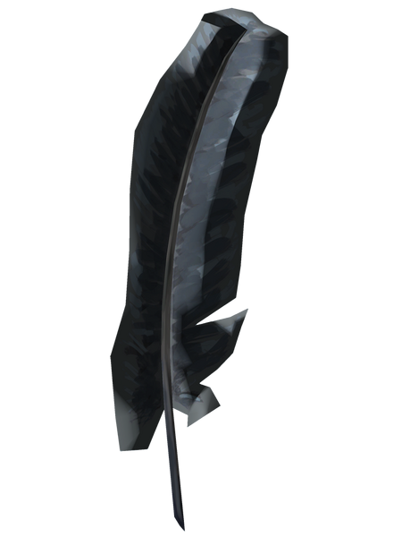 File:Crow feather.png