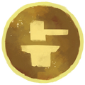 The icon for Expert Crafter