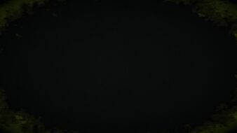 The corners of the screen appear yellow when suffering from Chemical Poisoning Risk