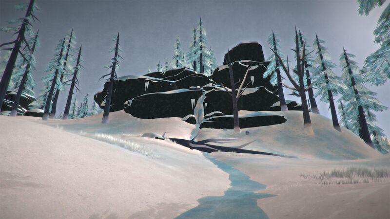 File:Frozen Creek upstream.jpg