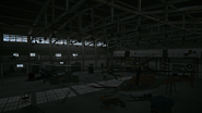 Main Hangar Interior