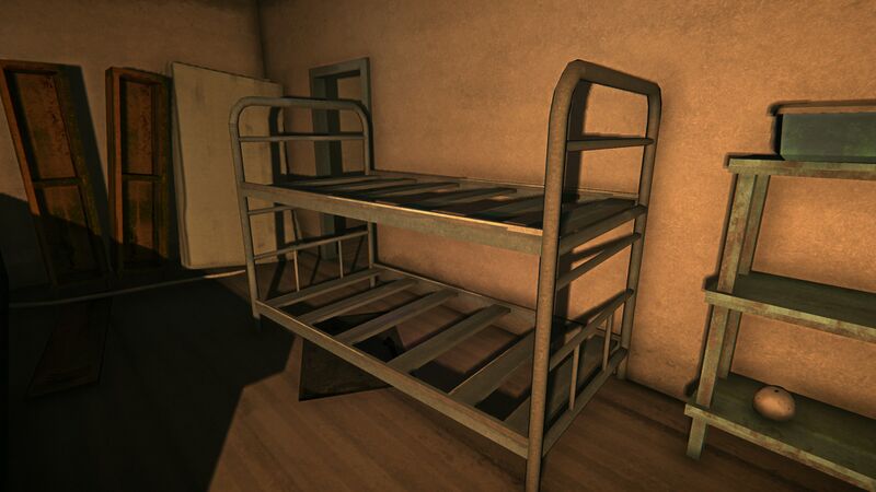 File:Broken Metal Bed Frame.jpg