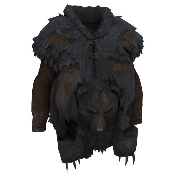 File:Bearskin Coat Model Damaged icon.png