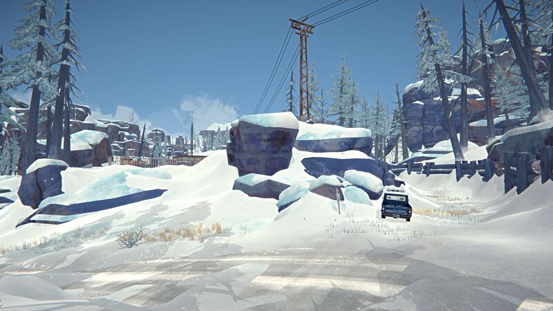 File:Old Substation road.jpg