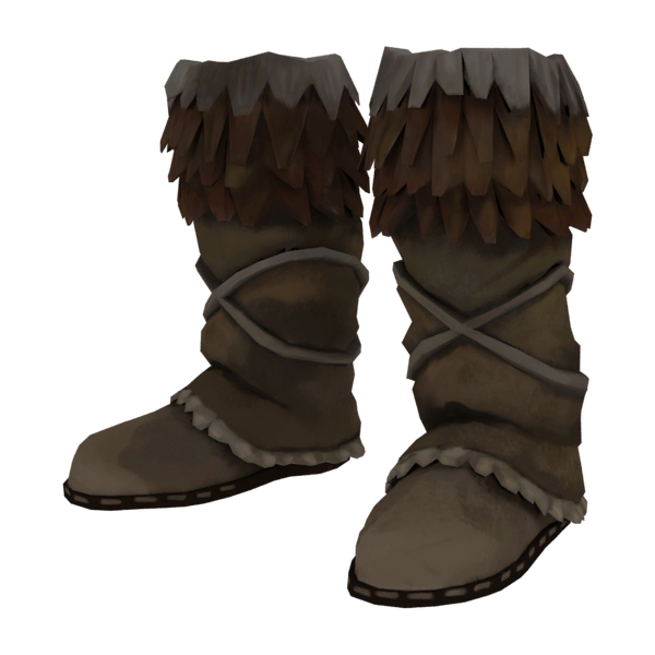 File:Deerskin Boots Model icon.png