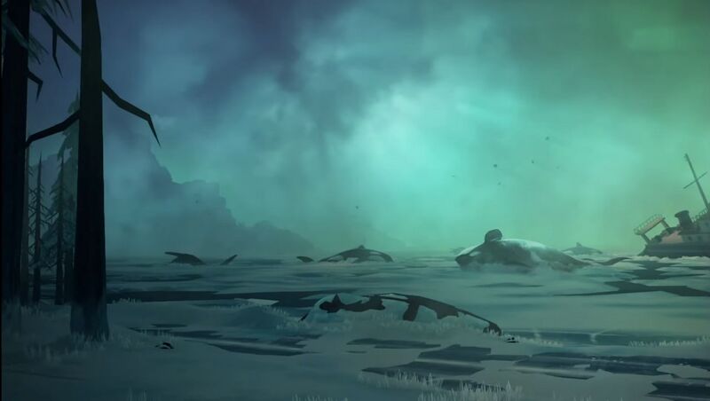 File:Beached Killer Whales.jpg