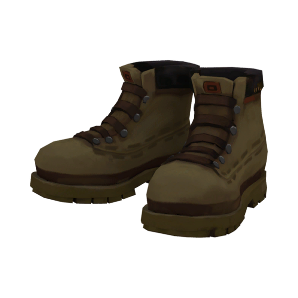 File:Work Boots Model icon.png