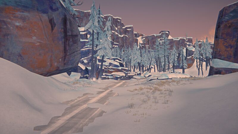 File:Narrow Bridge afar.jpg