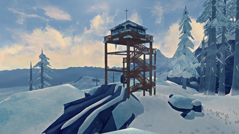 File:New forestry lookout.jpg