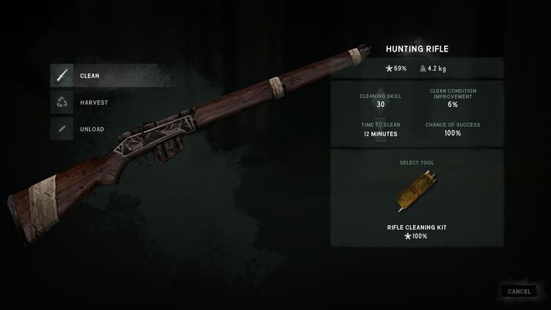 File:Hunting Lodge Rifle menu.jpg