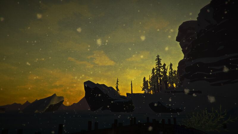 File:Sunset in Desolation Point 01.jpg