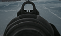 Barbs Rifle Iron Sights
