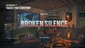 Broken Silence Update
