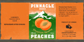 Pinnacle Peaches cut texture