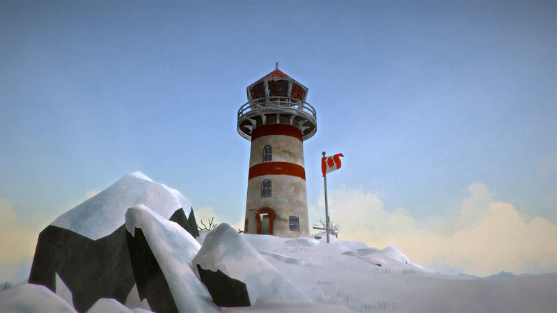 File:Lonely Lighthouse.jpg