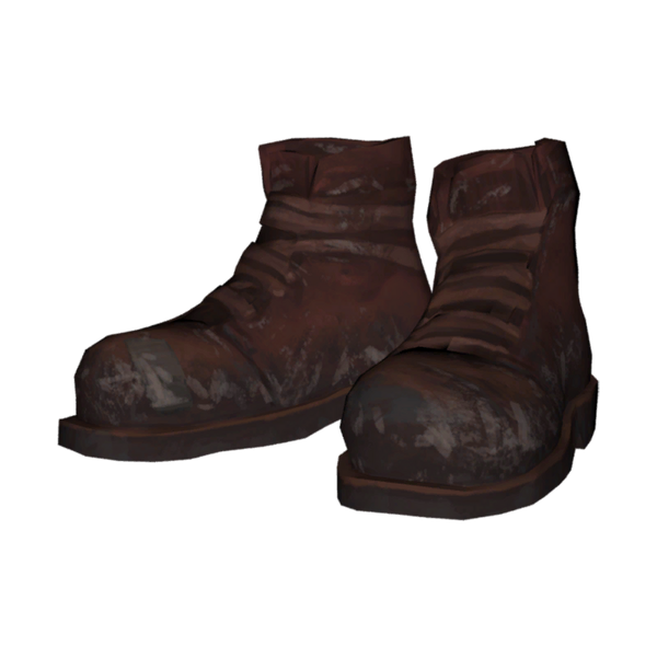 File:Mackenzie's Boots Model Damaged icon.png