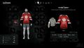 How the Hockey Jersey looks when worn on the Male paper doll model.