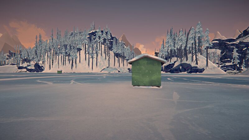 File:Ice Fishing Huts.jpg