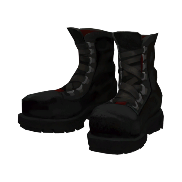 File:Combat Boots Model icon.png
