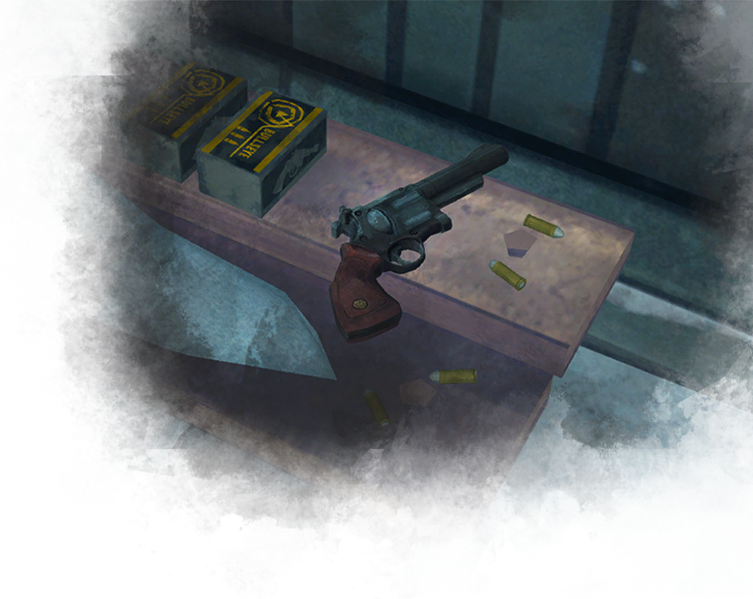 File:Revolver Firearm background.png