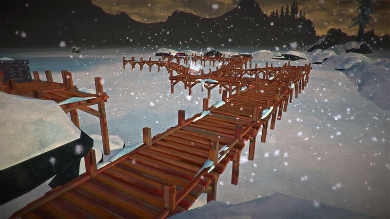 File:Fishing camp - docks.jpg