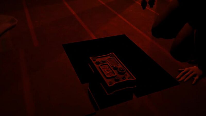 File:Trapper's Cabin Hidden Ham Radio.jpg