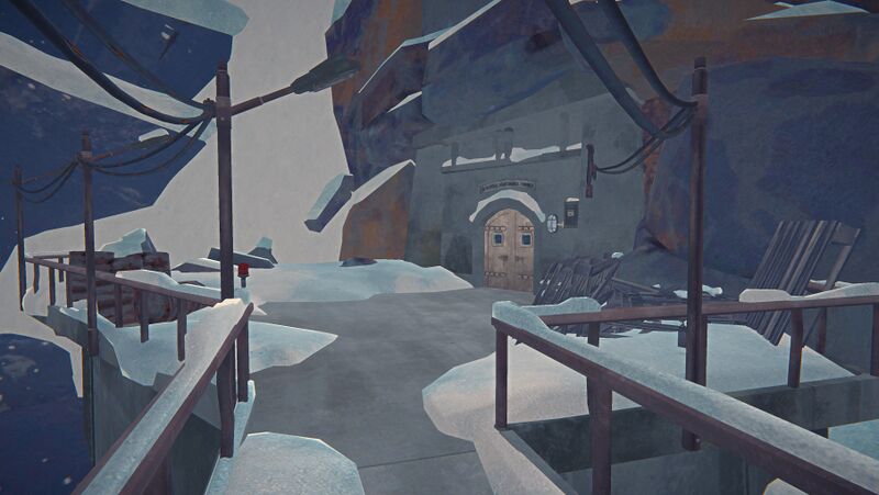 File:Steam Tunnels lower entrance.jpg