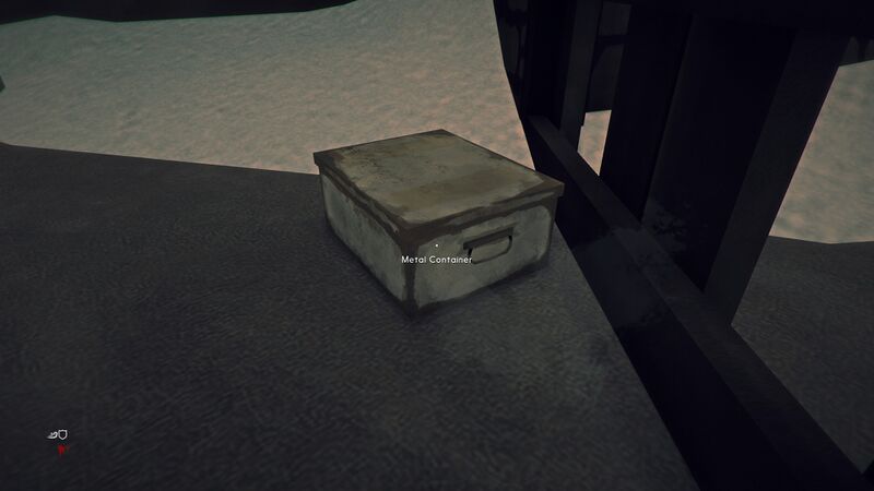 File:Old Metal Container.jpg